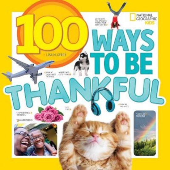 Picture of 100 Ways To Be Thankful Tpb