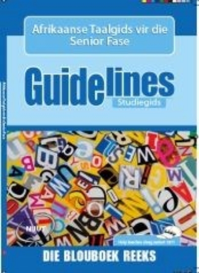 Picture of Afrikaanse Taalgids Vir Sp