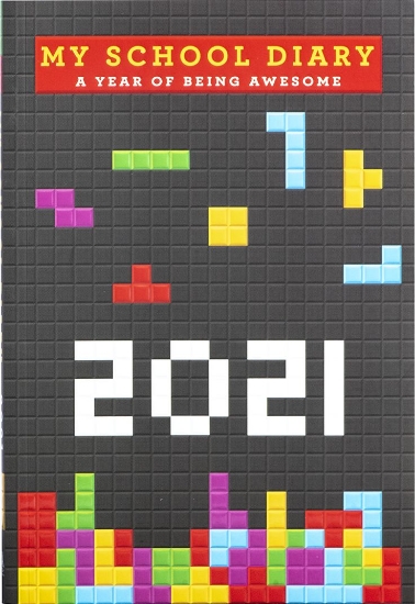 Picture of My School Diary 2021