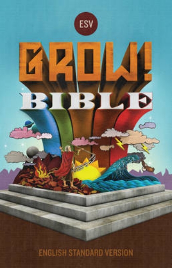 Picture of ESV Grow! Bible