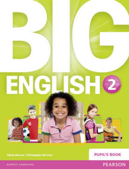 Picture of Big English Pupils Book Level 2
