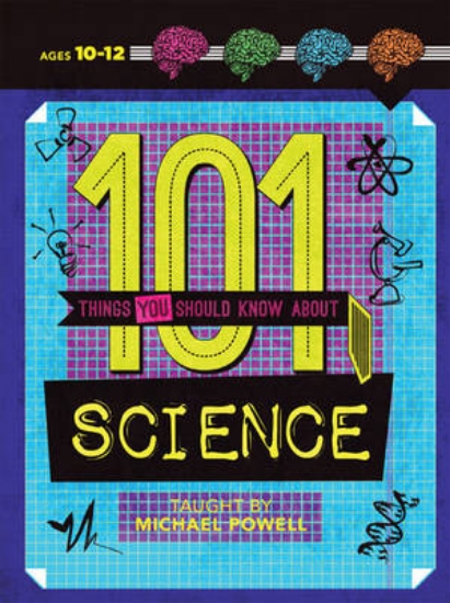 Picture of 101 Things You Should Know About Science