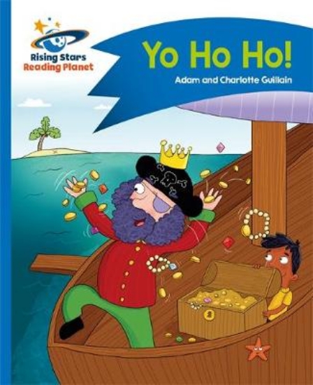 Picture of Yo Ho Ho! - Blue: Comet Street Kids