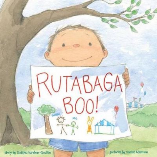Picture of Rutabaga Boo!