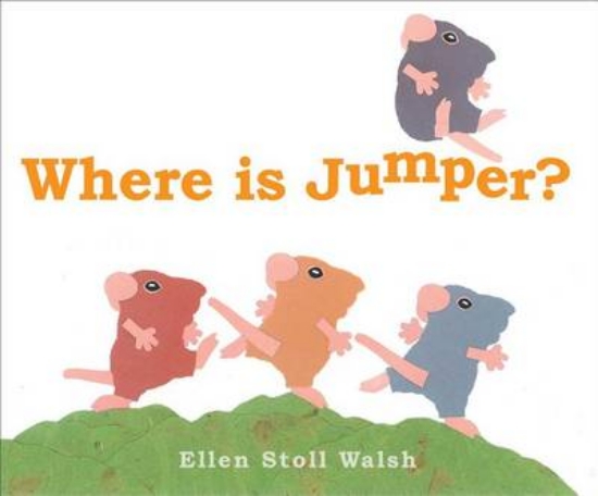 Picture of Where Is Jumper?