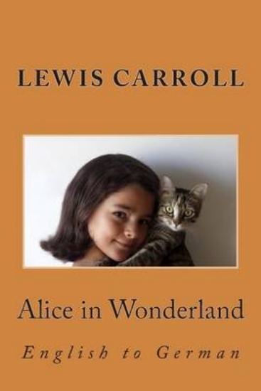 Picture of Alice in Wonderland