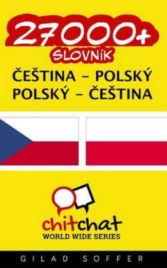 Picture of 27000+ Czech - Polish Polish - Czech Vocabulary