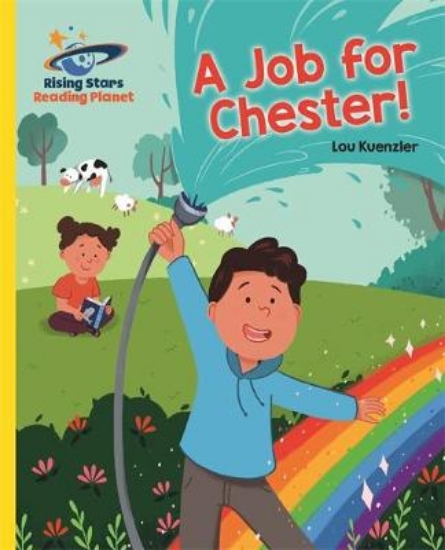 Picture of A Job For Chester!