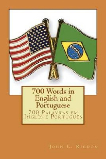 Picture of 700 Words in English and Portuguese