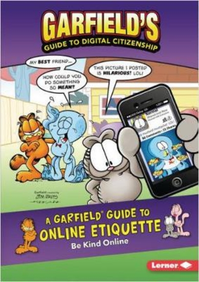 Picture of A Garfield (R) Guide to Online Etiquette
