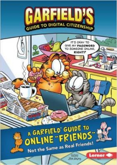 Picture of A Garfield (R) Guide to Online Friends