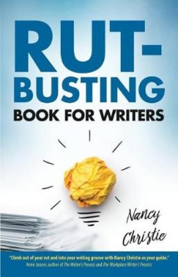 Picture of Rut-Busting Book for Writers