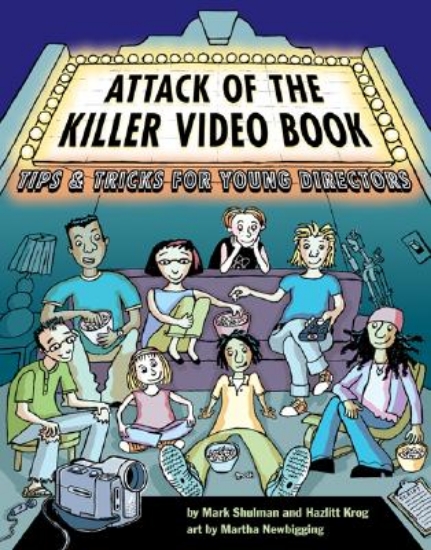 Picture of Attack of the Killer Video Book