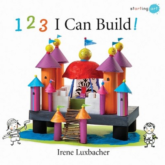 Picture of 123 I Can Build!