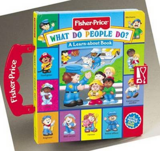 Picture of What Do People Do?