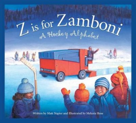 Picture of Z Is for Zamboni