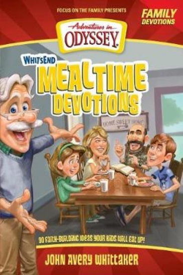 Picture of Whit's End Mealtime Devotions