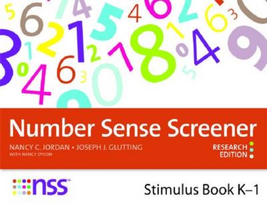 Picture of Number Sense Screener (TM) (NSS (TM)) K-1