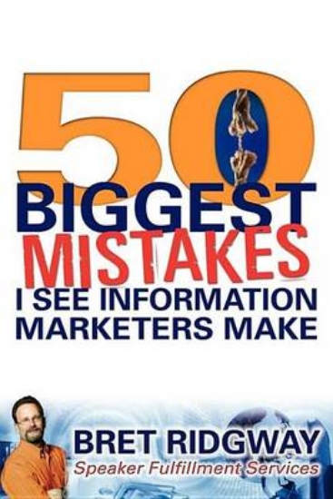 Picture of 50 Biggest Mistakes