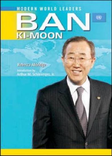 Picture of Ban Ki-moon