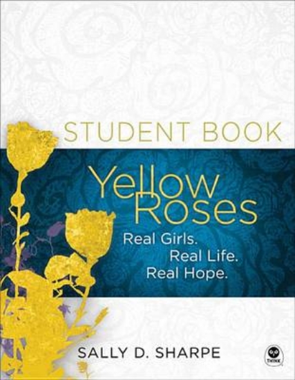 Picture of Yellow Roses workbook