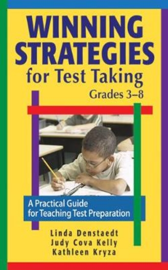 Picture of Winning Strategies for Test Taking, Grades 3-8