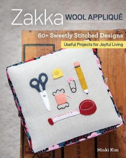 Picture of Zakka Wool Applique