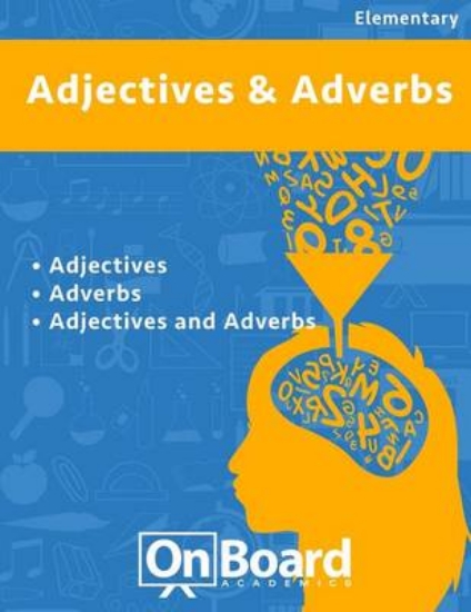 Picture of Ajectives and Adverbs