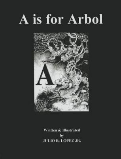 Picture of A is for Arbol