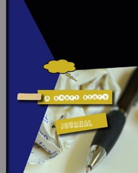 Picture of A shirt story journal