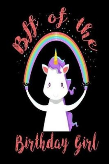 Picture of BFF Of The Birthday Girl