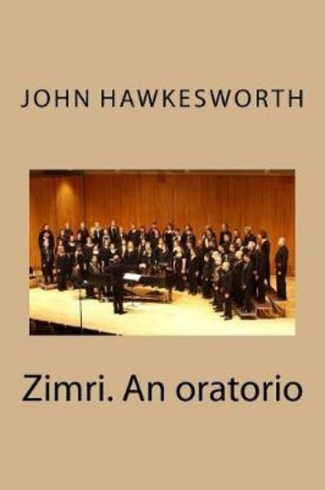 Picture of Zimri. An oratorio