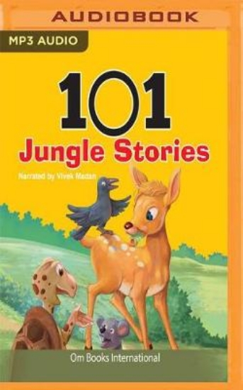 Picture of 101 Jungle Stories