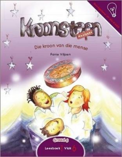 Picture of Leesboek 1 Vlak 6: Die kroon van die mense (Graad