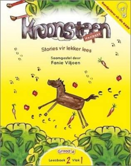 Picture of Leesboek 2 Vlak 1: Stories vir lekker lees (Graad