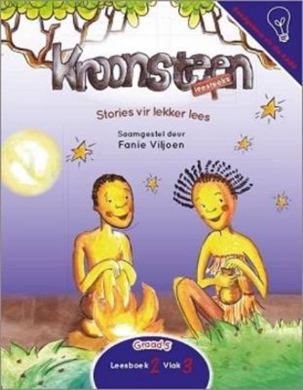 Picture of Leesboek 2 Vlak 3: Stories vir lekker lees (Graad