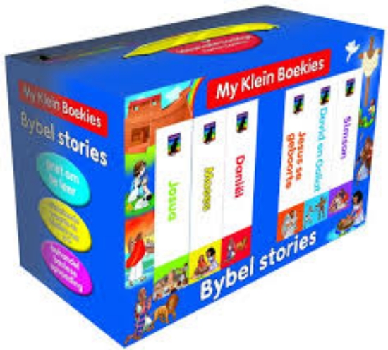 Picture of Bybel Stories