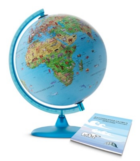 Picture of 25cm safari globe (Tecnodidattica)