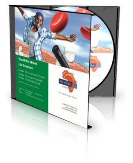 Picture of Via Afrika Life Sciences: Gr 10: Teacher's Guide