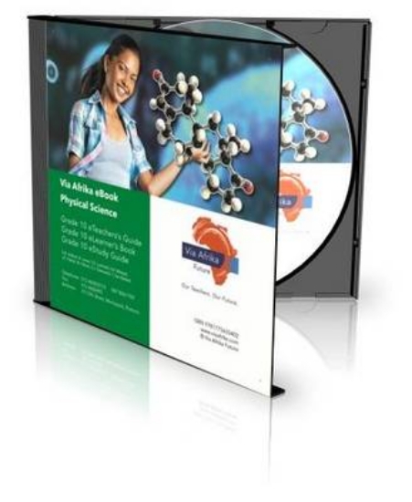 Picture of Via Afrika Physical Sciences: Gr 10: Teacher's Gui