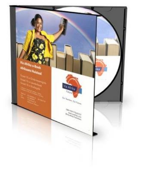 Picture of Via Afrika Afrikaans: Gr 10: Onderwysersgids