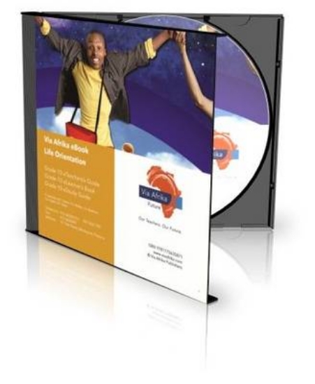 Picture of Via Afrika Life Orientation: Gr 10: Teacher's Guid