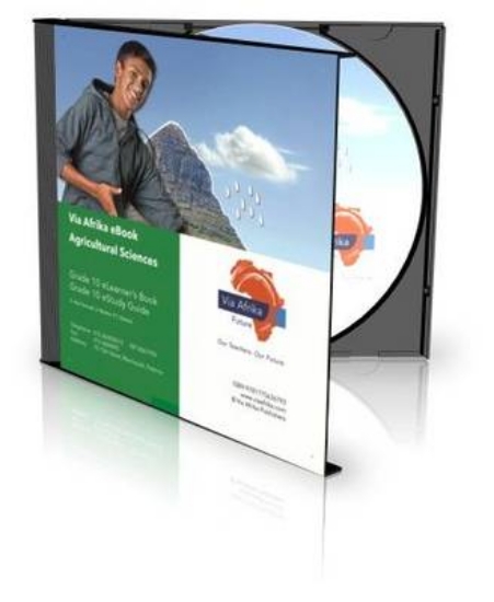 Picture of Via Afrika agricultural sciences: Gr 10: Learner's