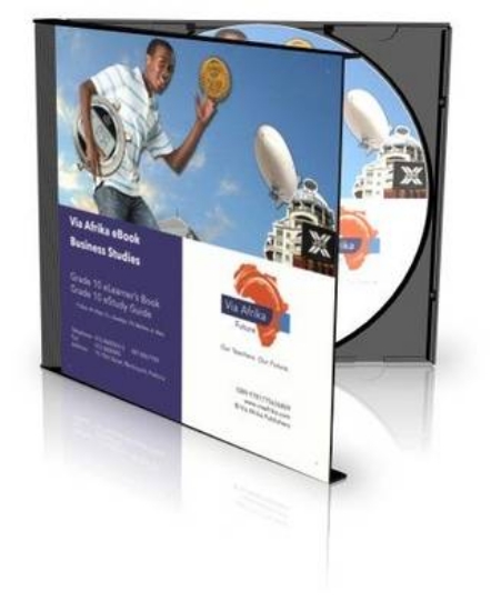 Picture of Via Afrika business studies: Gr 10: Learner's book