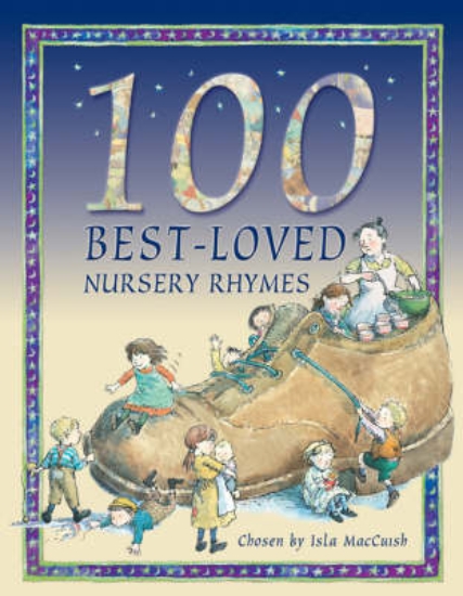 Picture of 100 Best Loved Nursery Rhymes