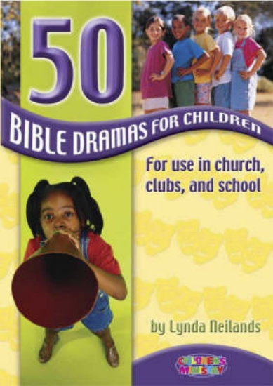 Picture of 50 Bible Dramas for Children