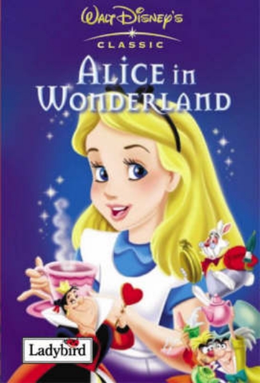 Picture of Alice in Wonderland