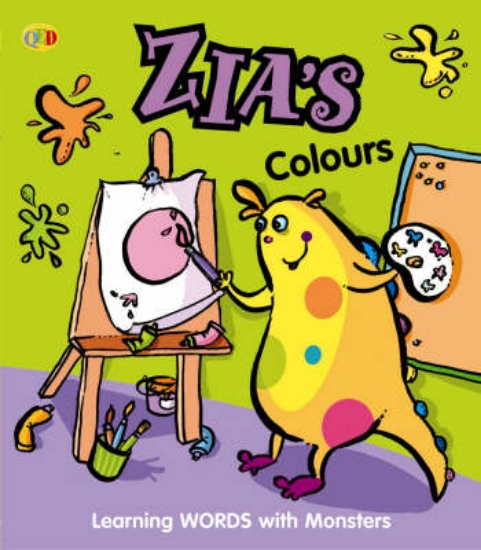 Picture of Zia's Colors