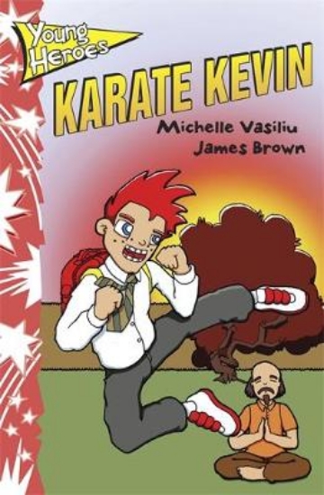 Picture of Young Heroes: Karate Kevin