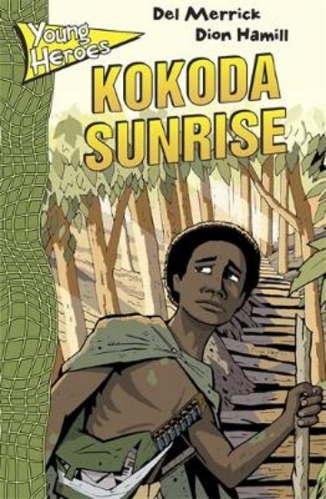 Picture of Young Heroes:Kokoda Surprise